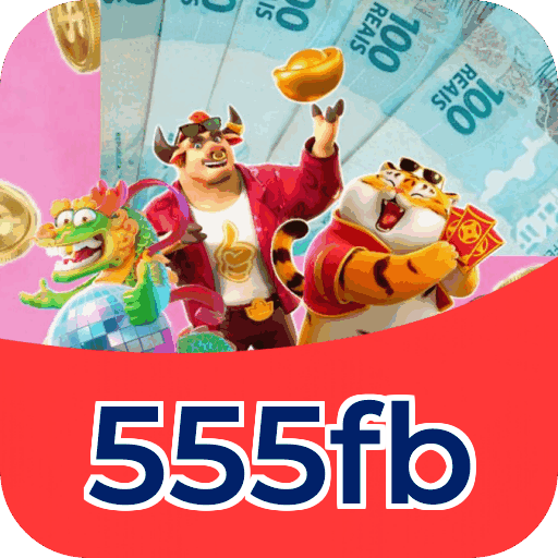 Plataforma 555fb mostrando interface moderna, jogos certificados e recursos de segurança licenciados